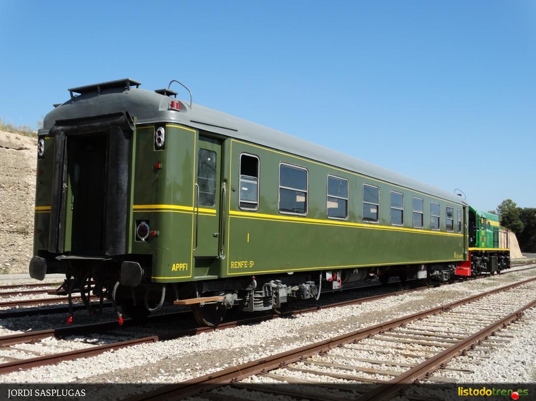 Coche AA 6037