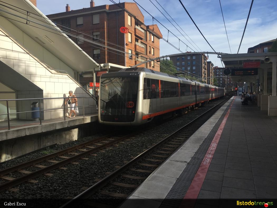 La 517 en Bidezabal