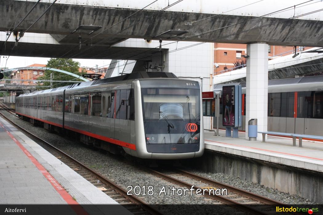 Unidades en Larrabasterra