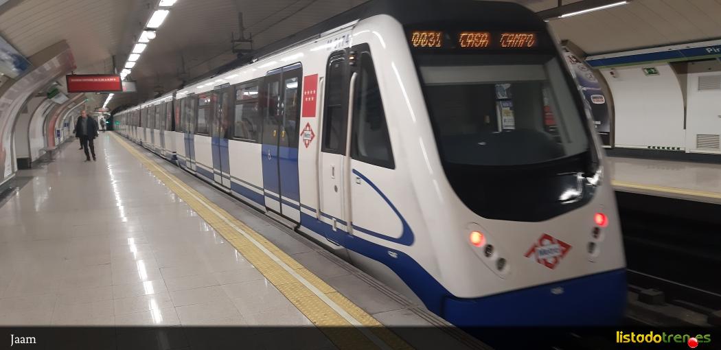 Direccion Casa de Campo
