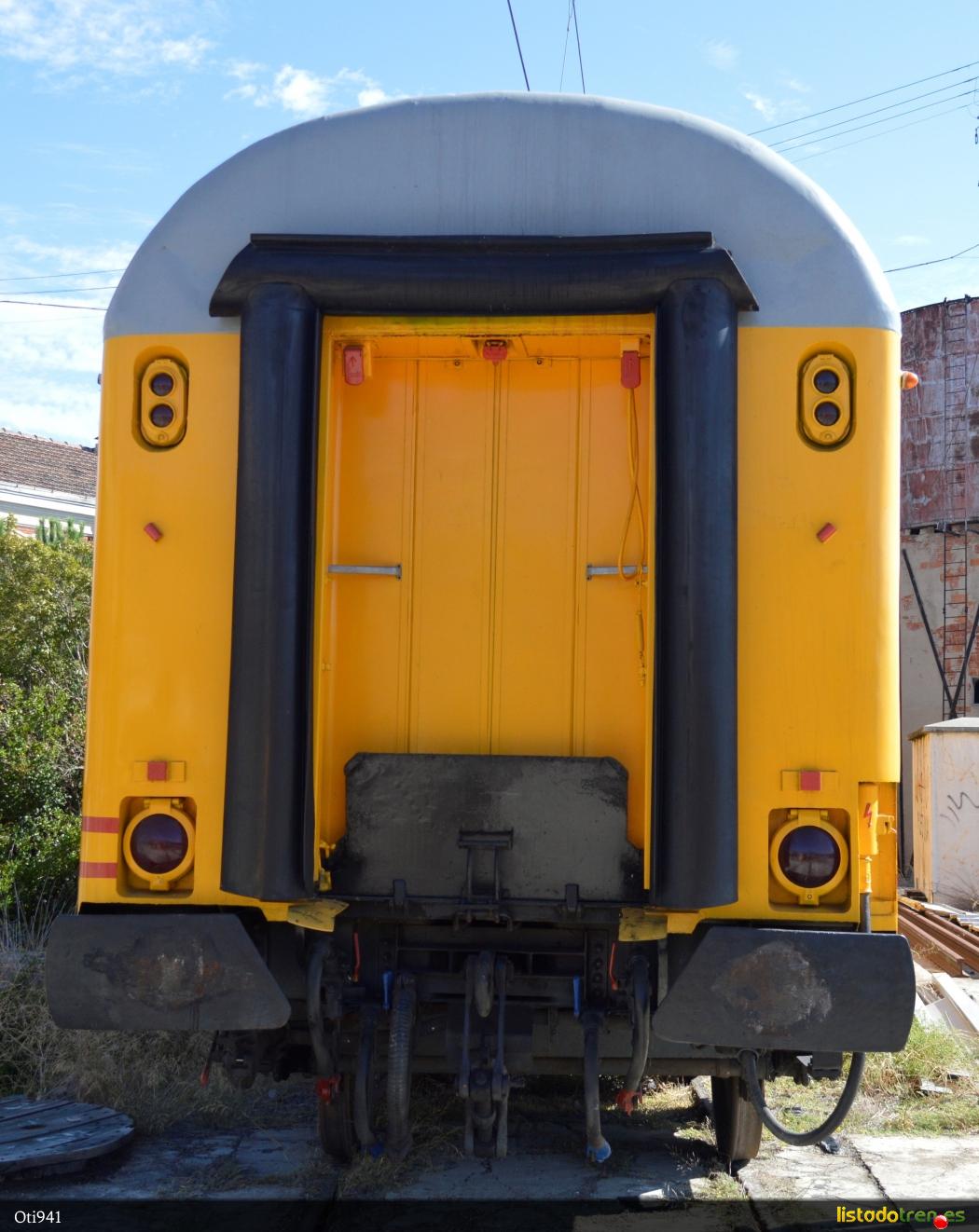 Coche Correos