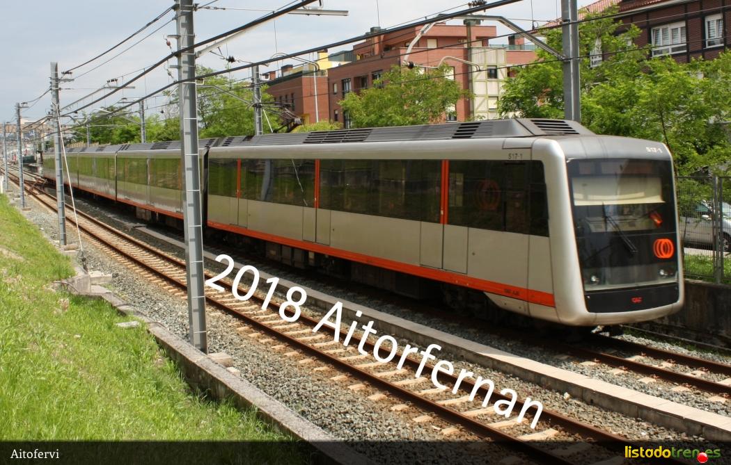 UT517 en Sopela