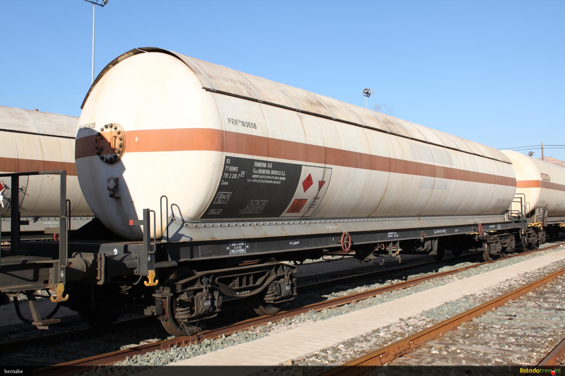 PRR 160.606 (Escombreras, 2014)
