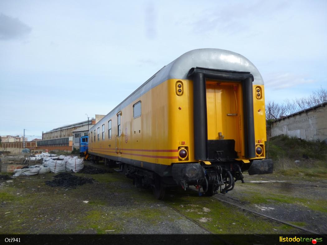 Coche Correos