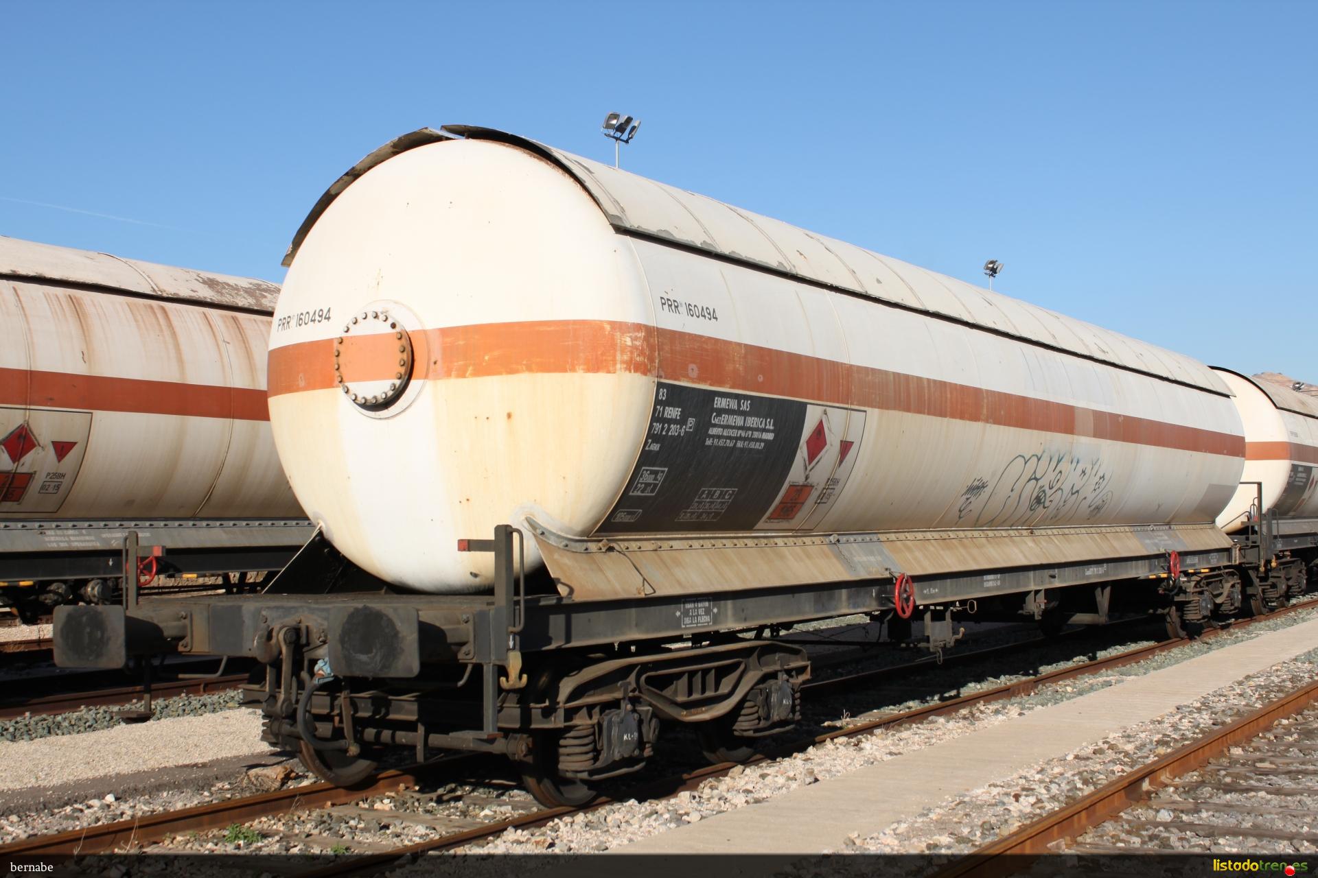 PRR 160.494 (Escombreras, 2014)