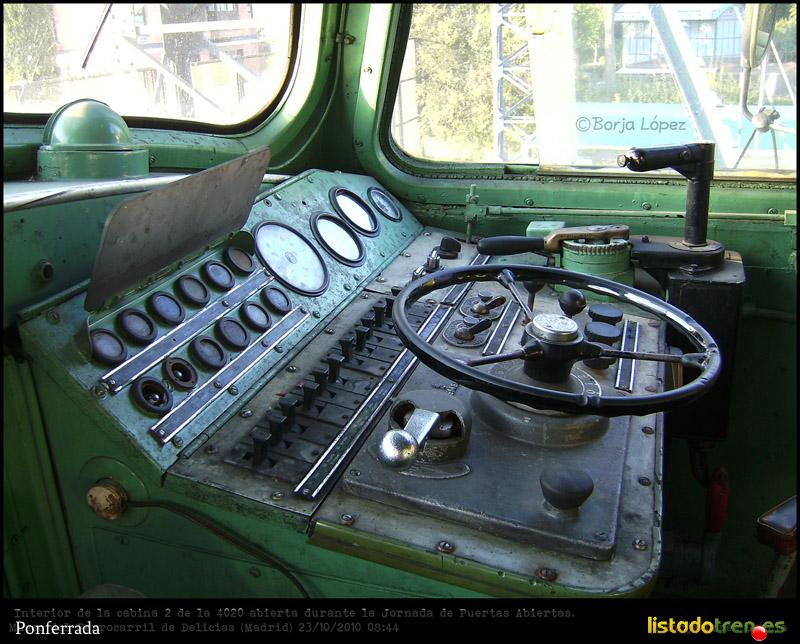 Cabina 340.020