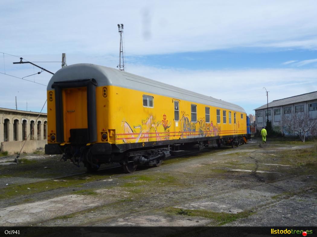Coche Correos