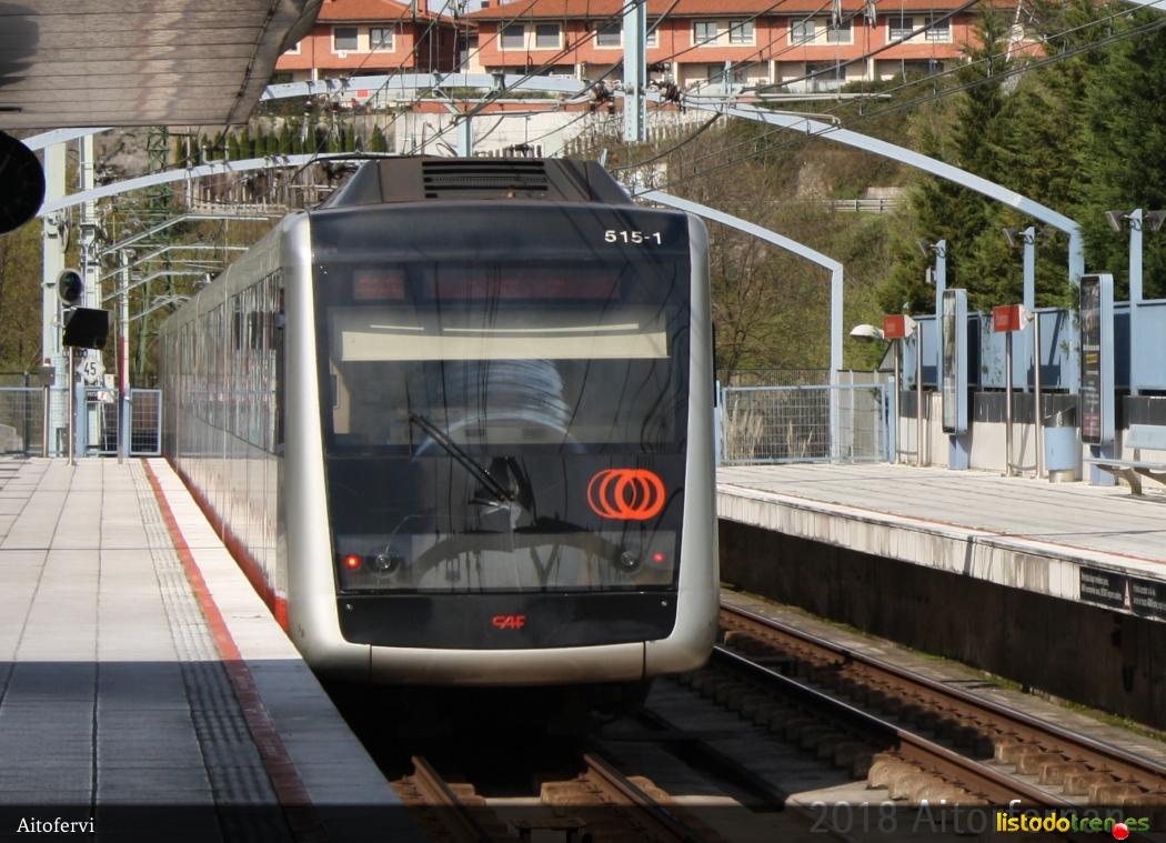 UT515 en Etxebarri