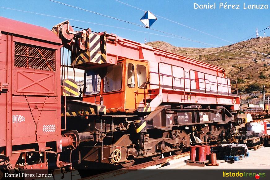 GM 503 (Portbou, 2000)