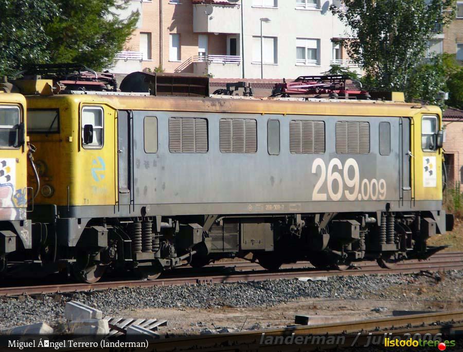 269-009 en Santa Justa