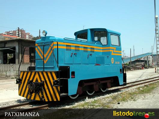 la azul