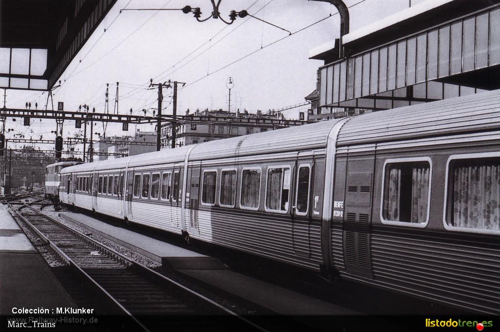 Talgo III RD