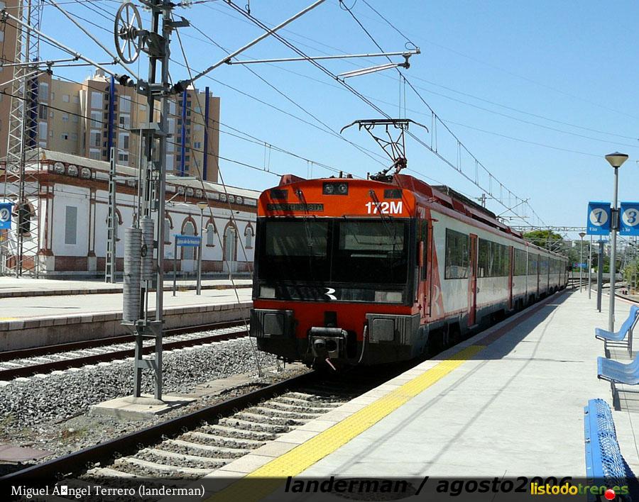 La 470-172M en Jerez
