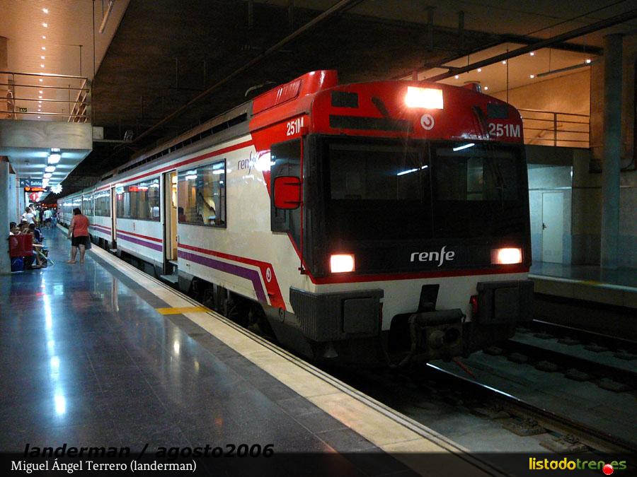 La Ut 440-251 nueva imagen