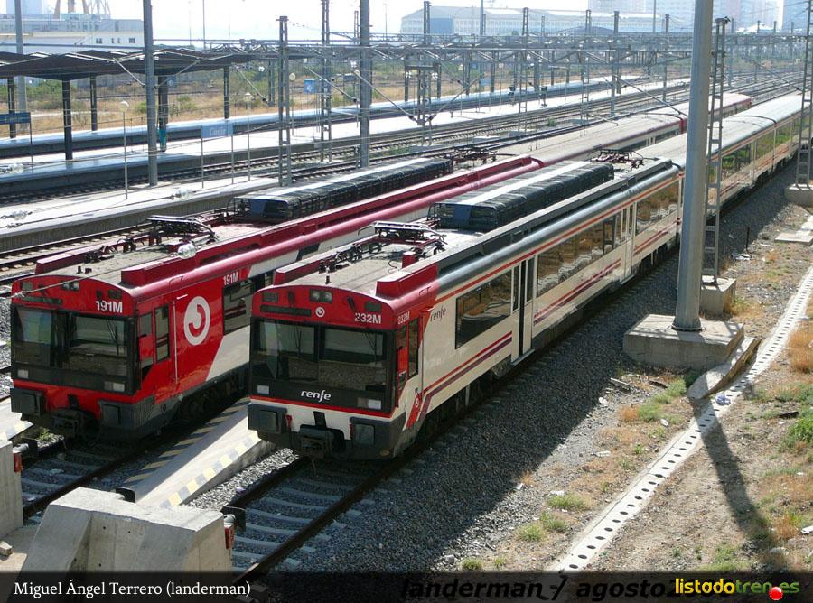 La Ut 440-232 en Cádiz