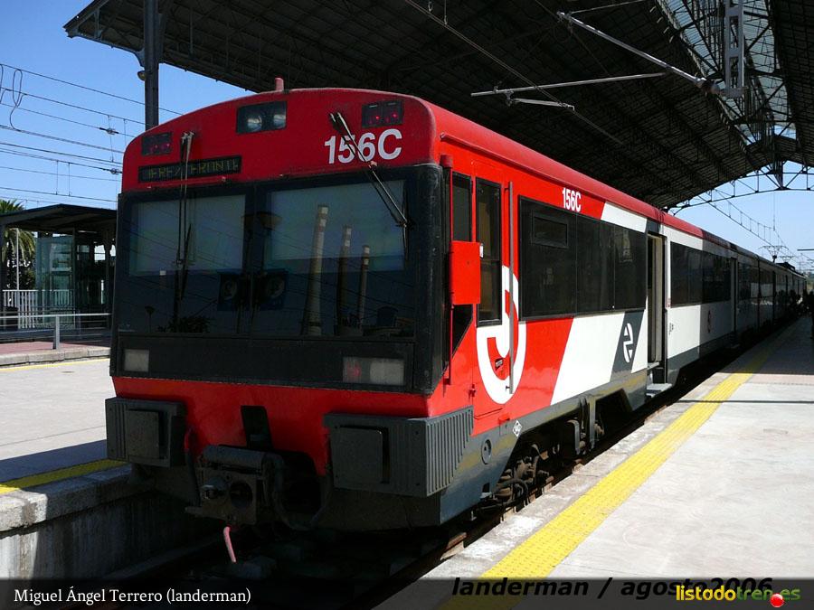 La Ut 440-156C en Jerez