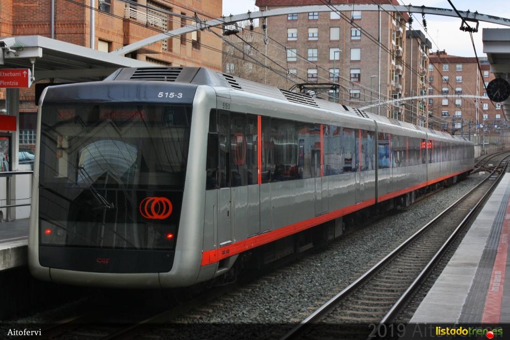 UT515 en Bidezabal