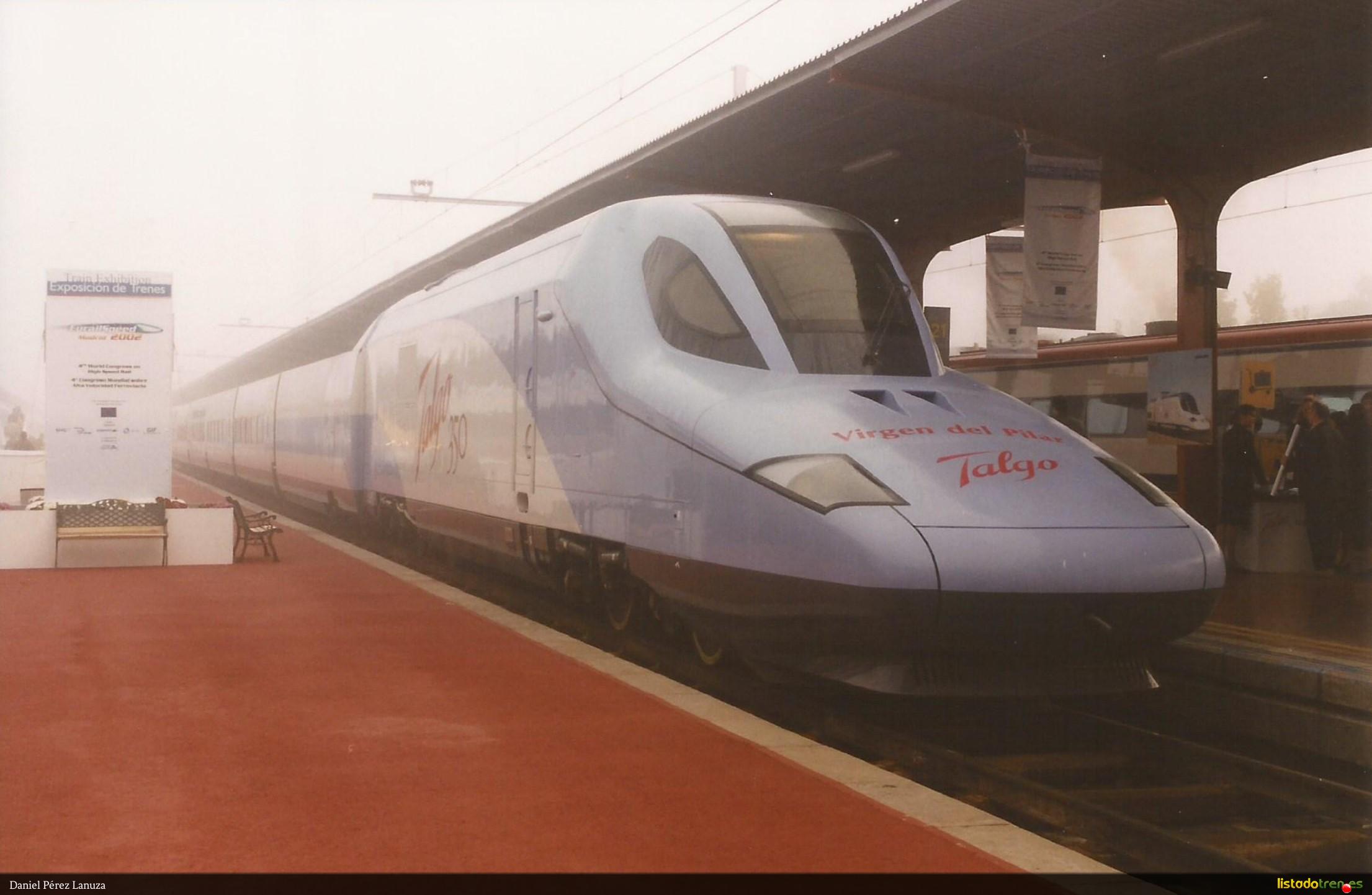 Talgo 350 Prototipo