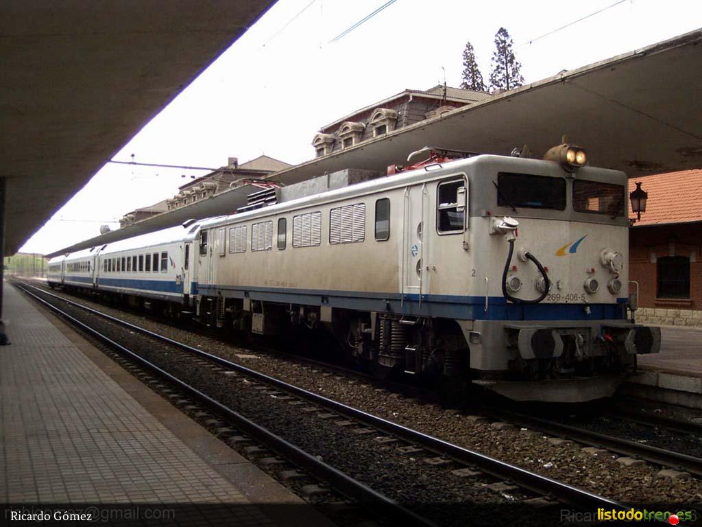 269 a su paso por Burgos