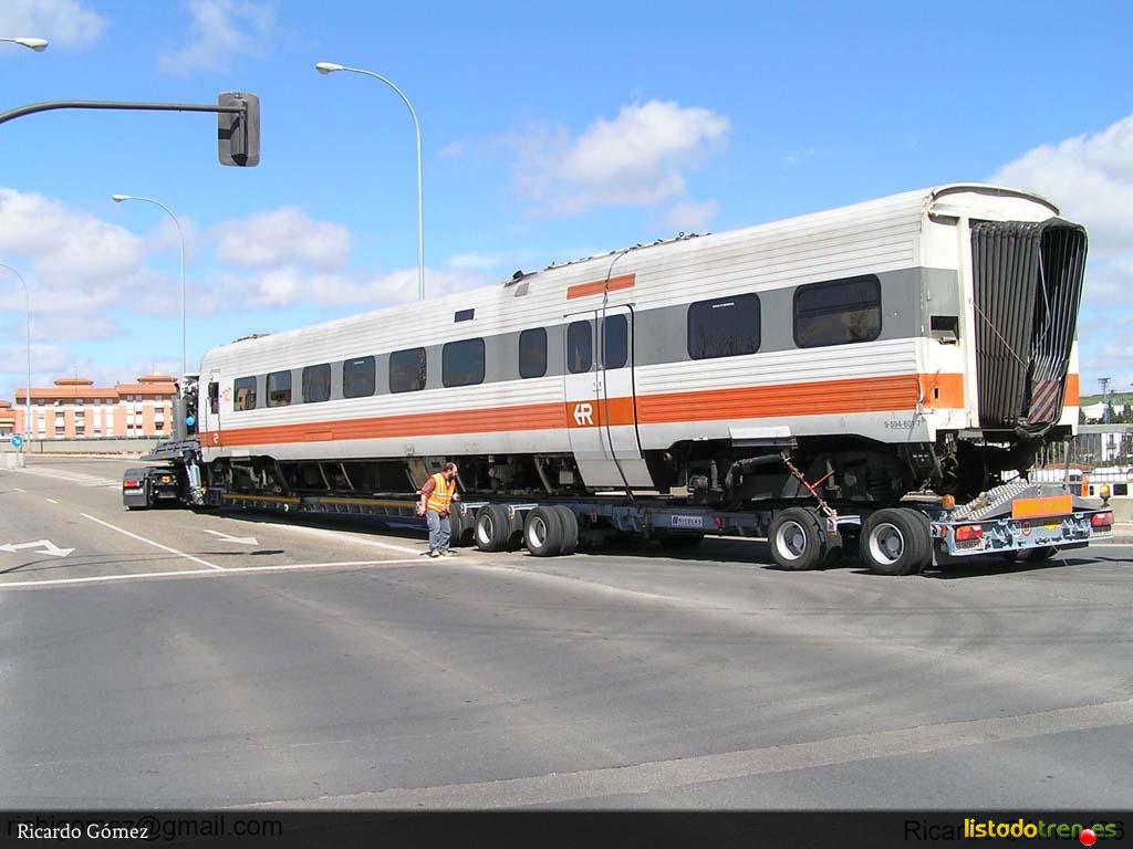 Transporte en Camion
