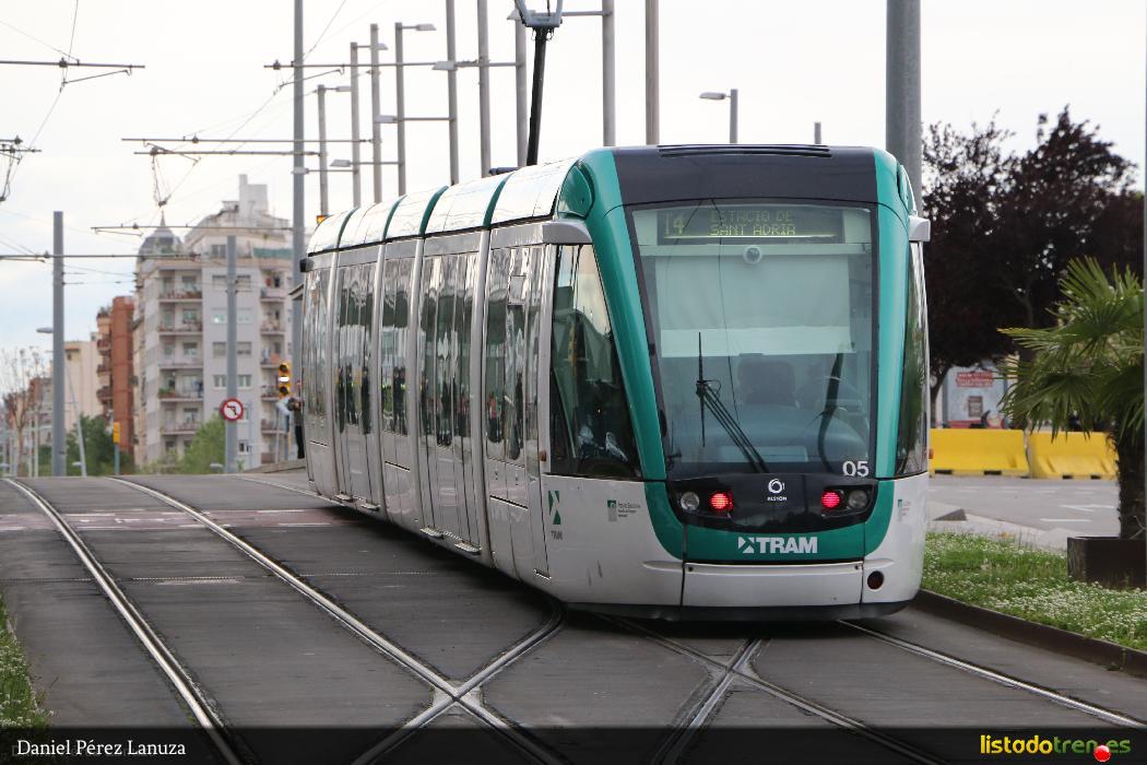 Trambesós 5