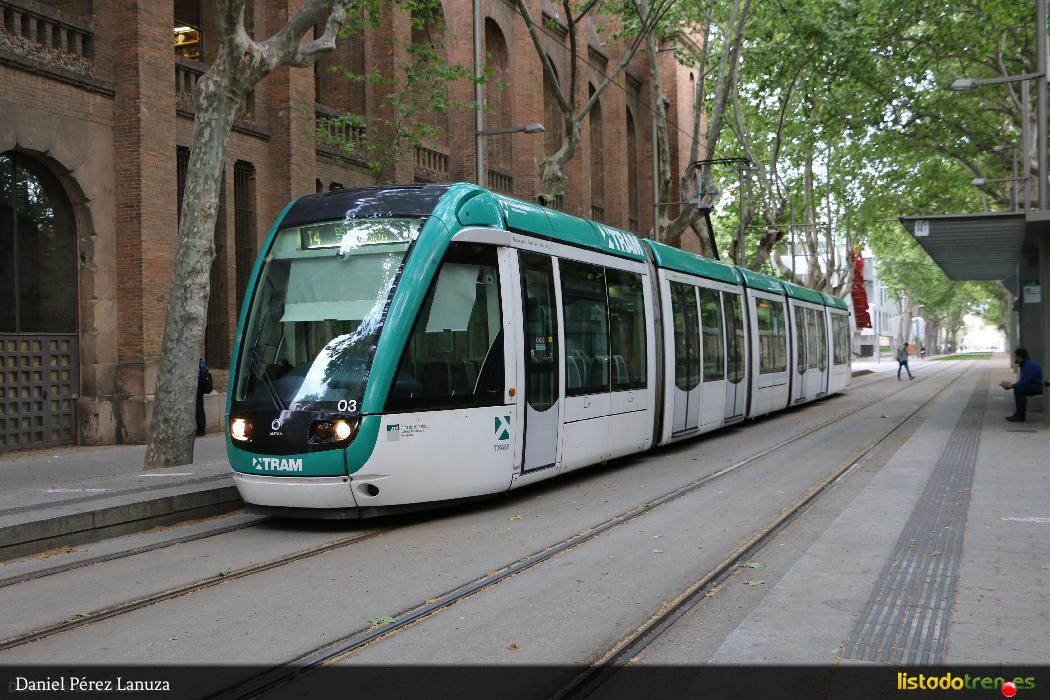 Trambesós 3
