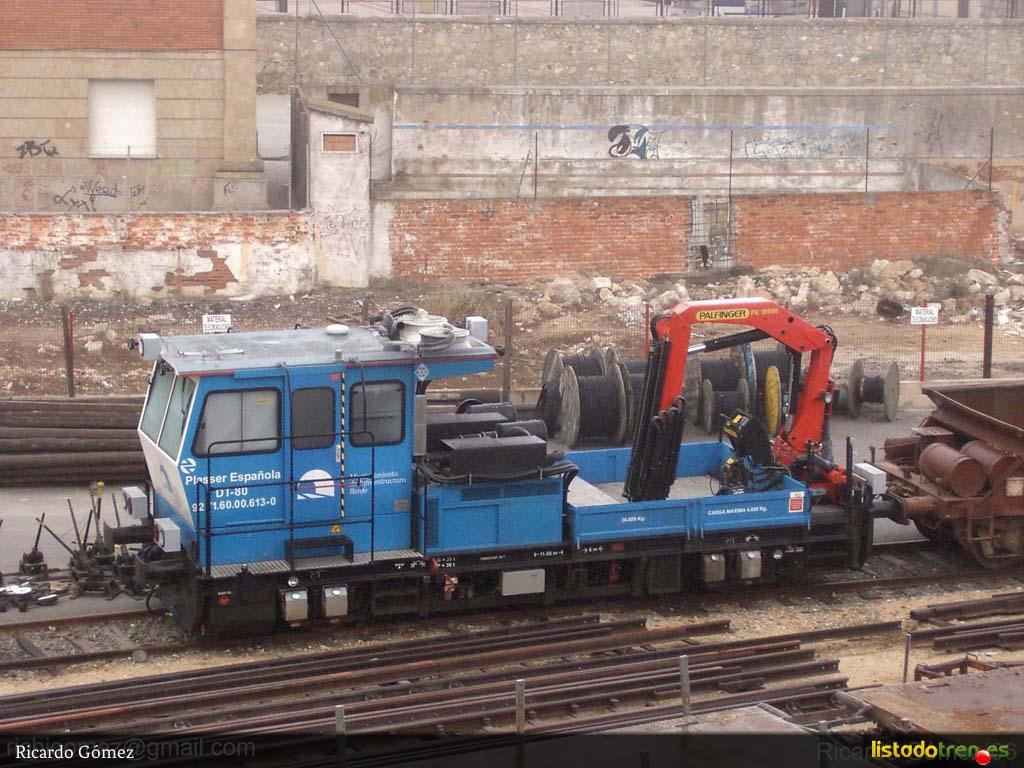 Dresina 000-613-0
