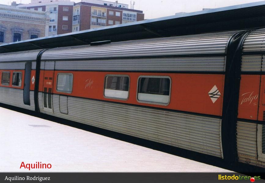 Talgo III en Murcia