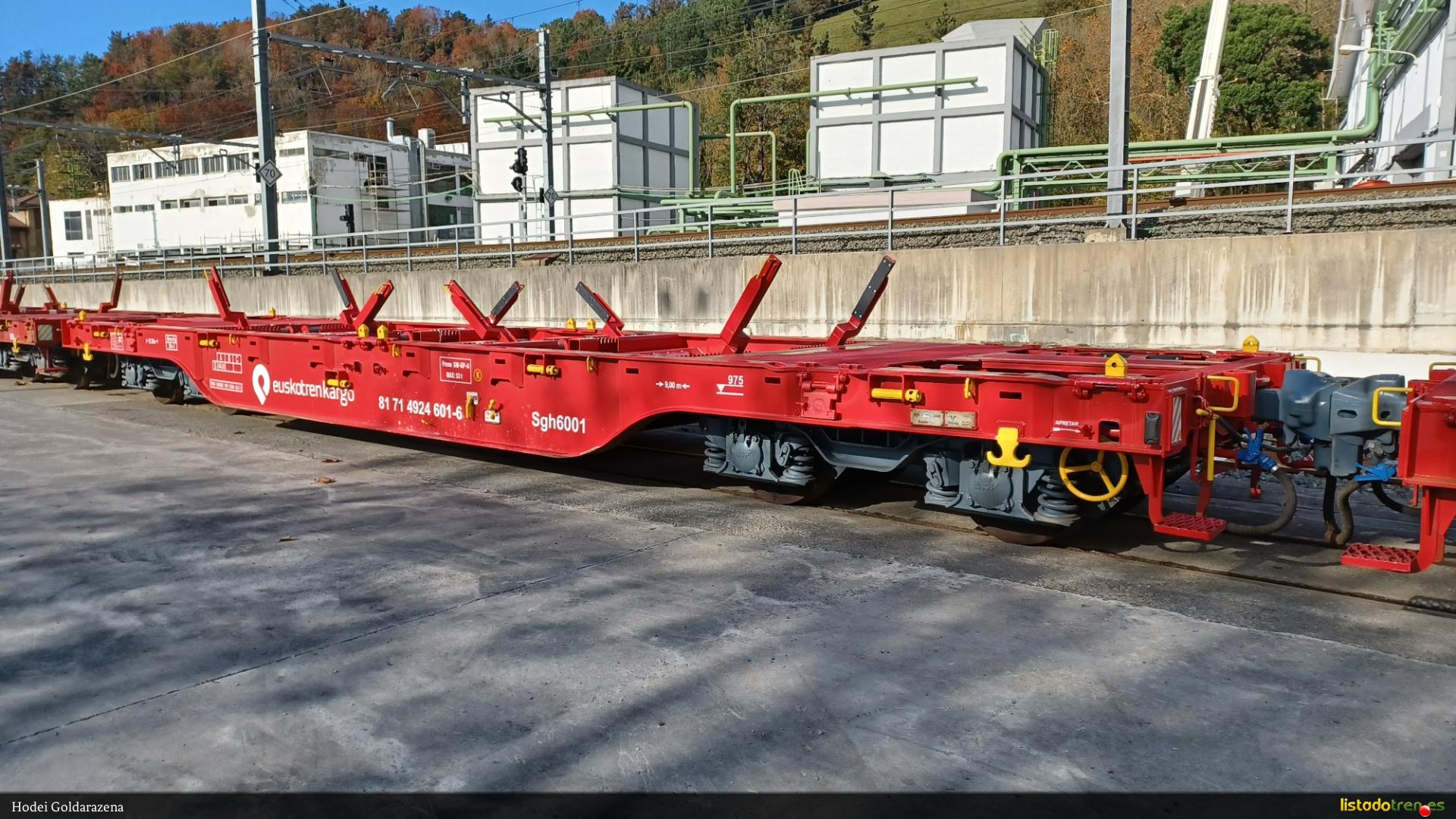 Sgh 6001 (Lasarte)