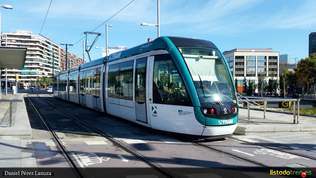 Tram 18
