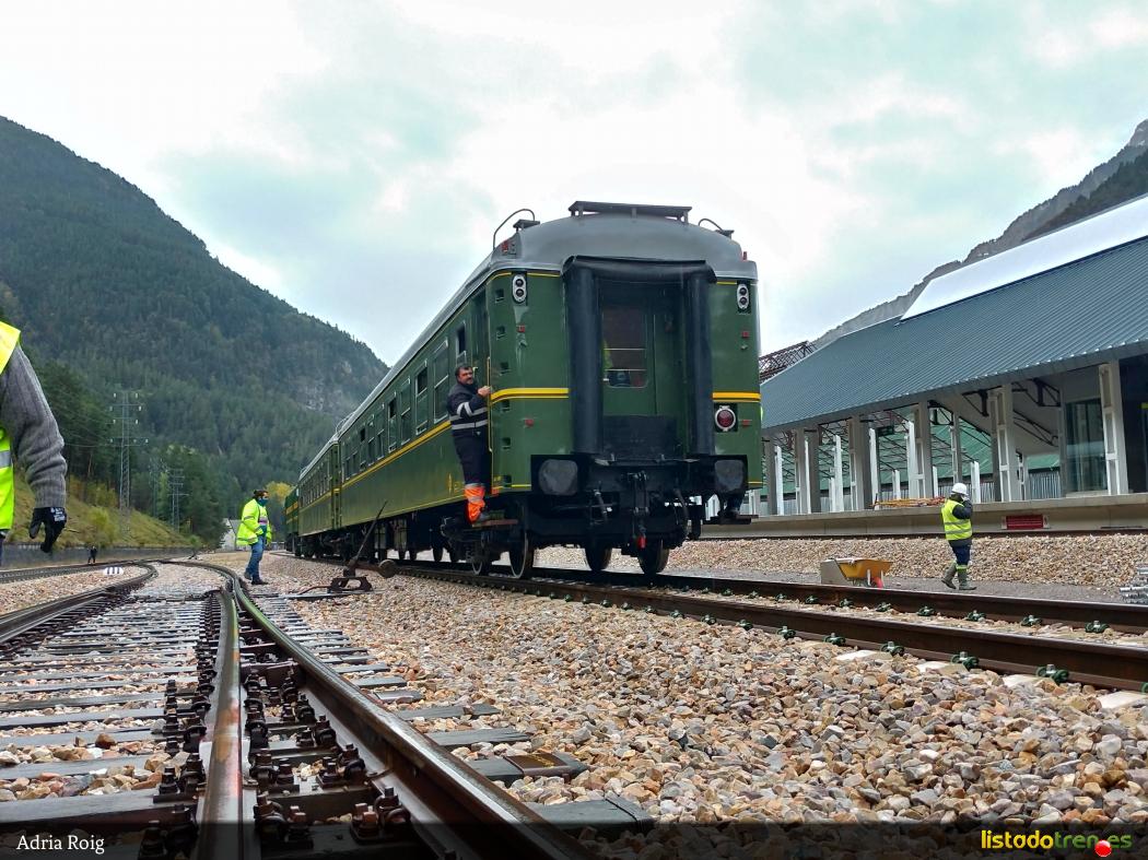 6043 en Canfranc