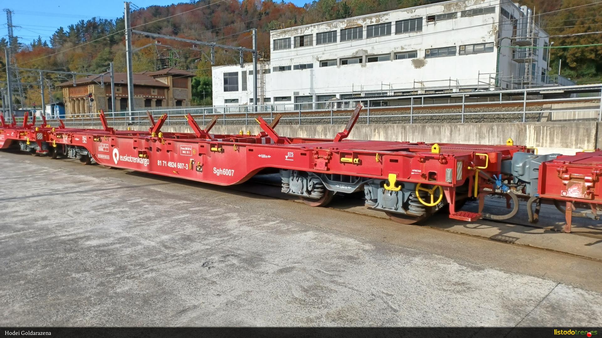 Sgh 6007 (Lasarte)
