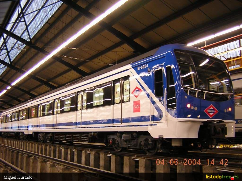 Series 5000 prototipo