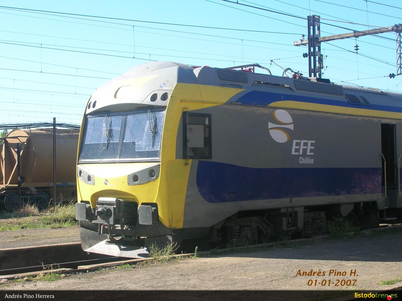444 en Chile