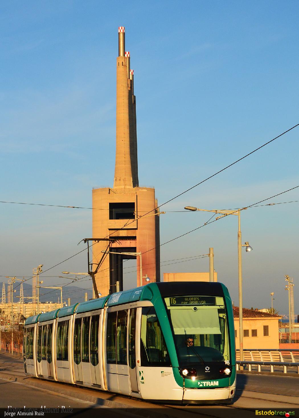 16 en San Adriá