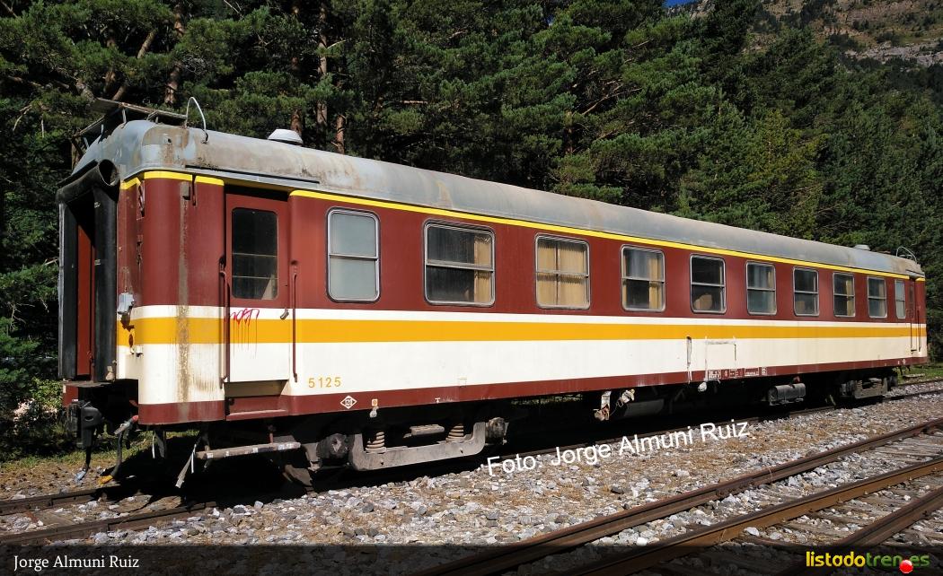 5125 en Canfranc (2020)