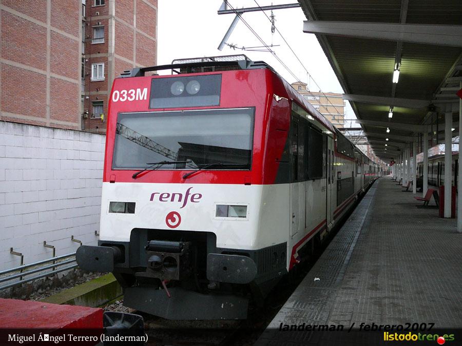 450.033 en Alcalá de Henares