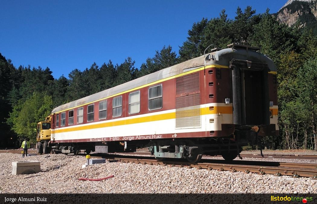 5123 en Canfranc (2020)