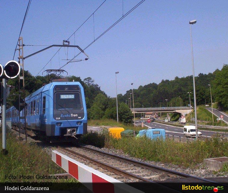 Ut 218 Azul