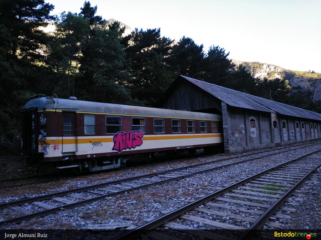 5122 en Canfranc (2020)