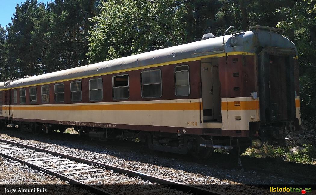 5124 en Canfranc (2020)