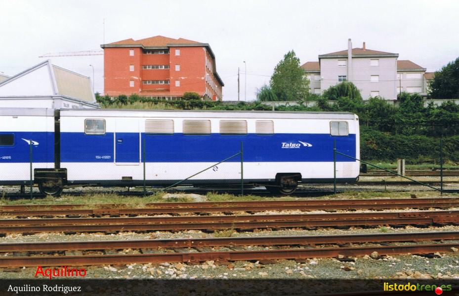 Talgo IV en Galicia