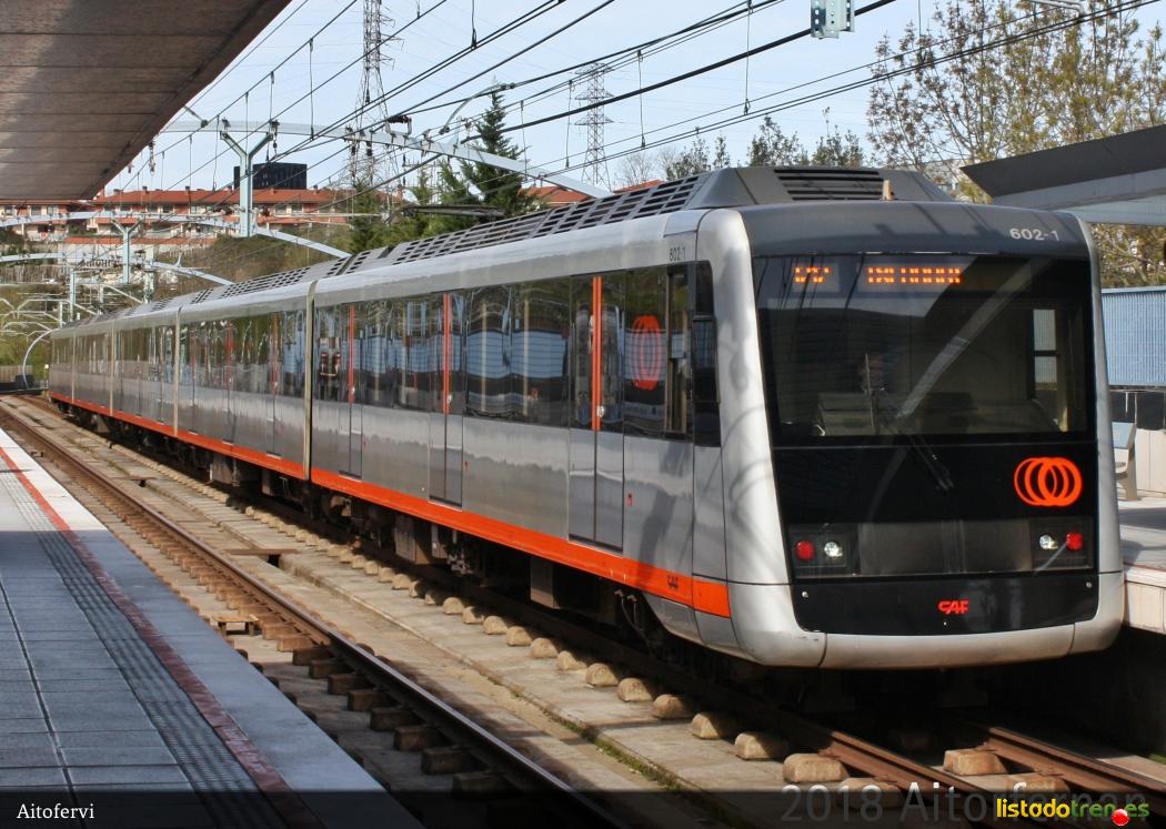 602 en Etxebarri