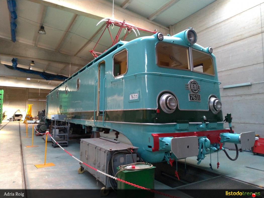 7631 en Mora la Nova