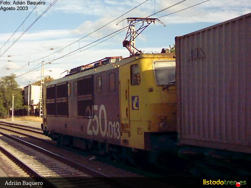 250-013 en Casetas