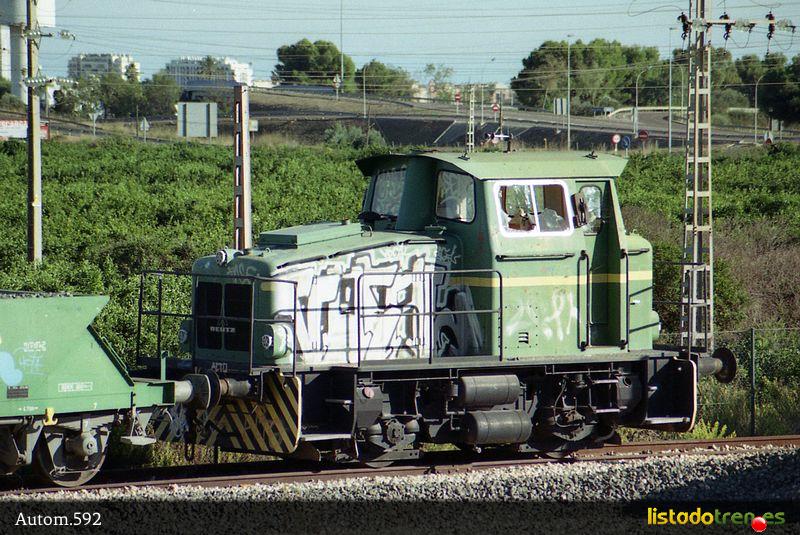 Deutz Moncófar