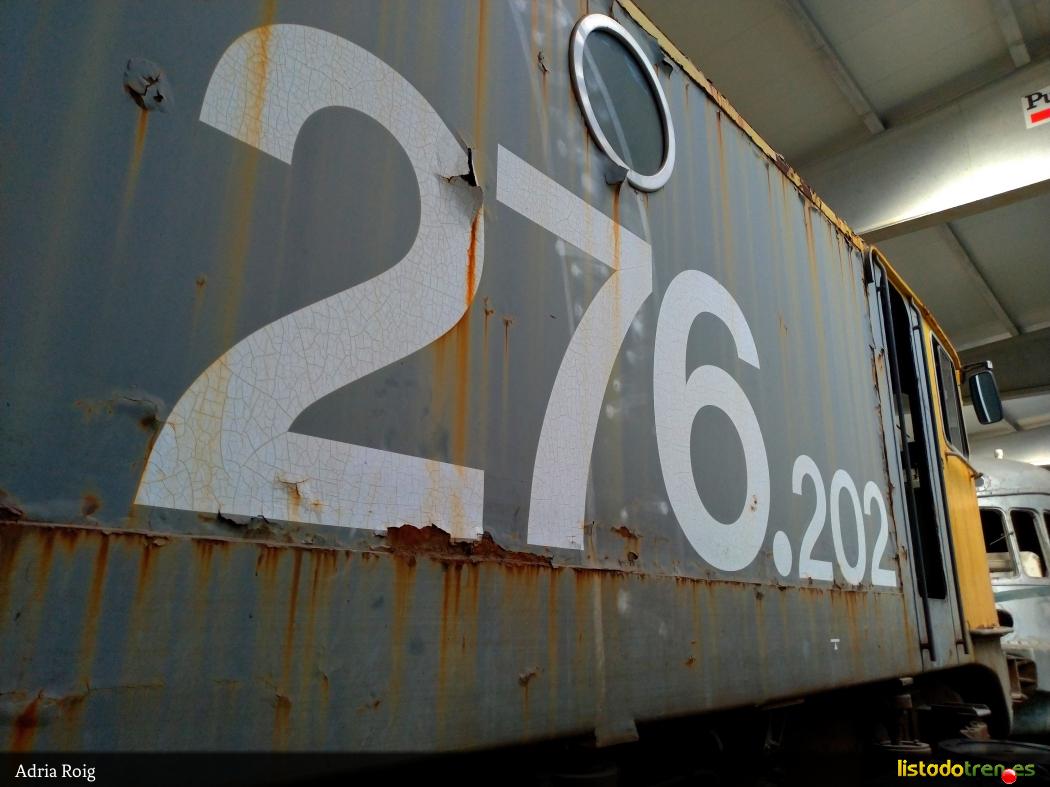 276.202 a la espera de restauración.