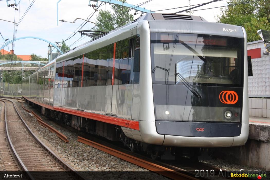 UT523 en Neguri