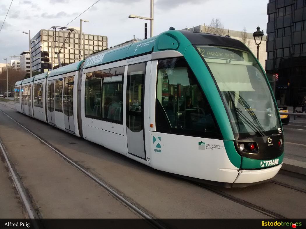 Trambaix 15