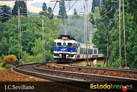 354-006-9 Talgo Vigo/La Coruña